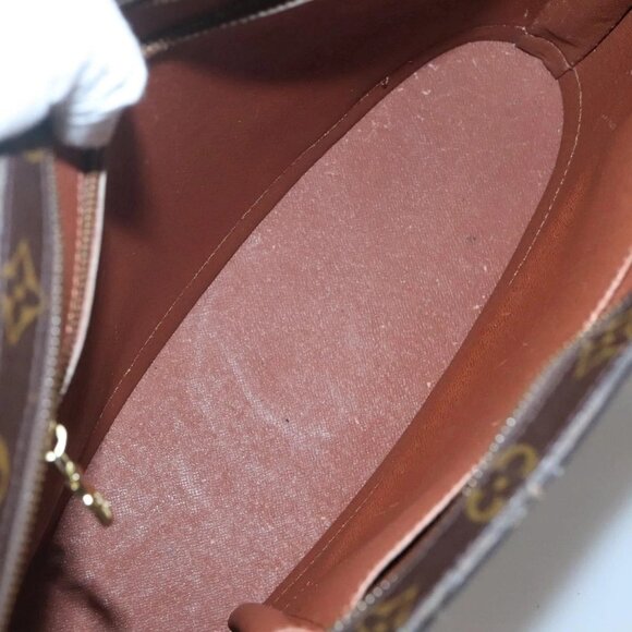 LOUIS VUITTON Monogram Babylone Tote Bag - Picture 12 of 16